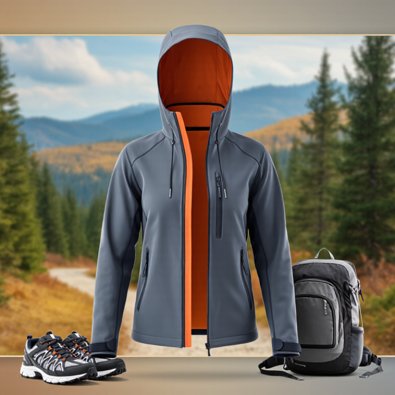 What Is an Outdoor Hooded Jacket?