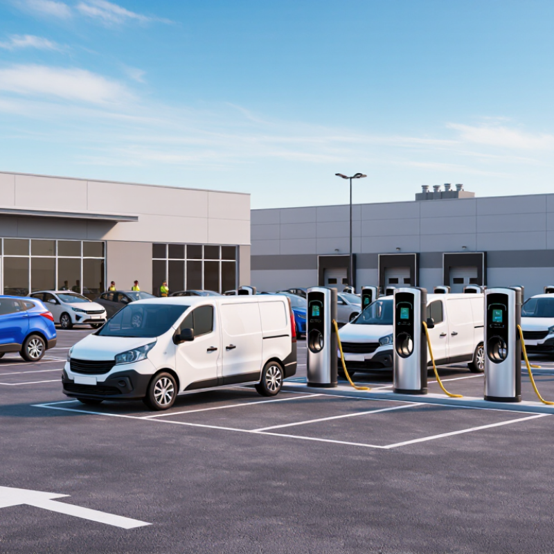 2026 Best Ways to Expand DC Charging Networks for Businesses?