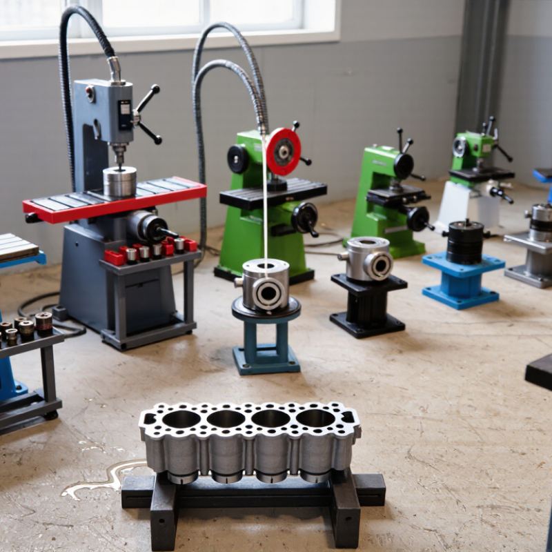10 Best Cylinder Heads Grinding Machines for Sale