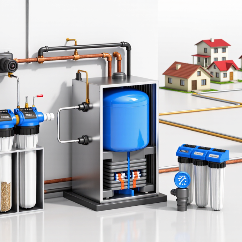 Top Whole House Water Filter Which Is Best?