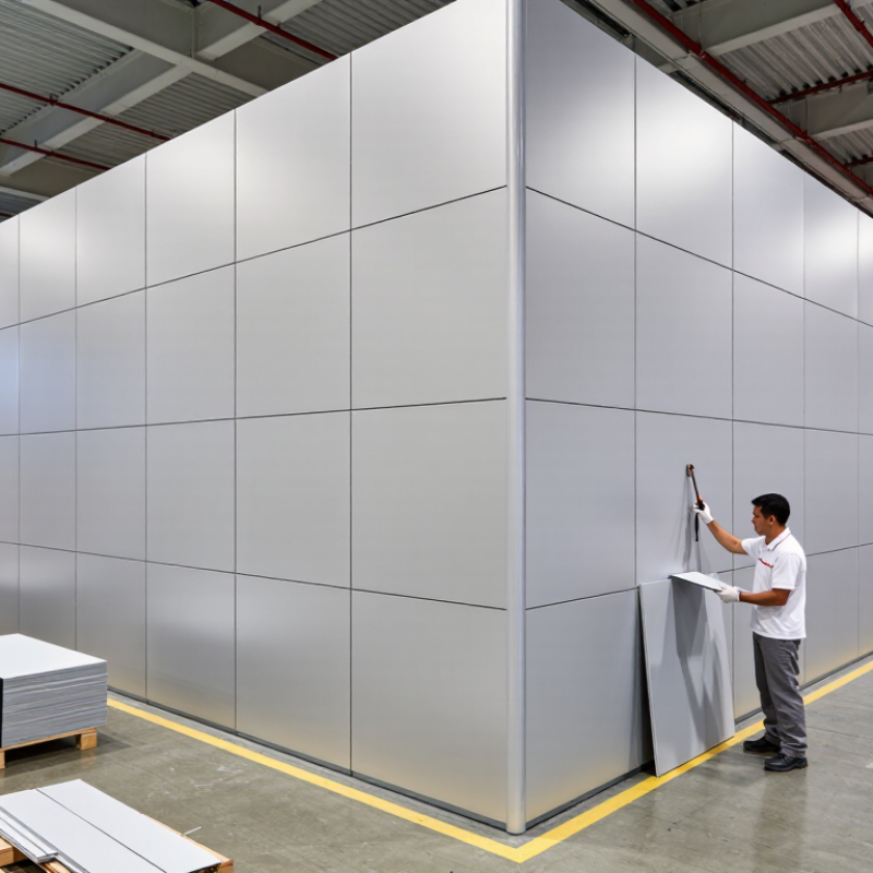 How to Choose PVC Cladding Sheets for Your Project