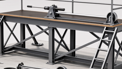 What Is a Crank Scaffold and How Does It Work?