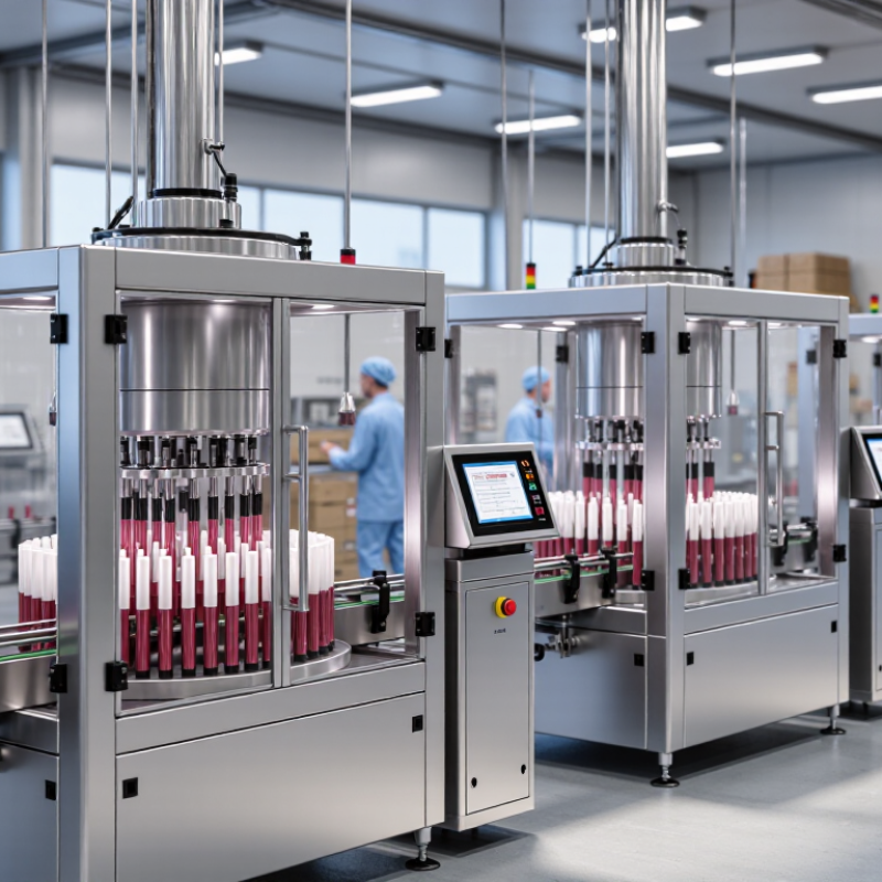 China Top 10 Mascara Filling Machine Manufacturers