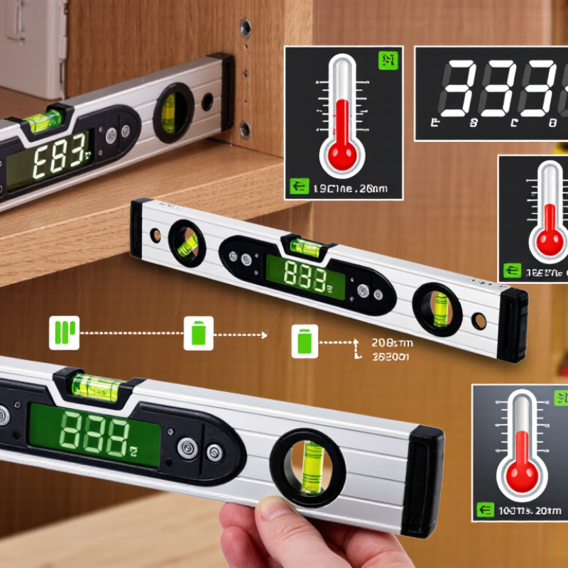 Top Digital Spirit Level for Accurate Measurements?