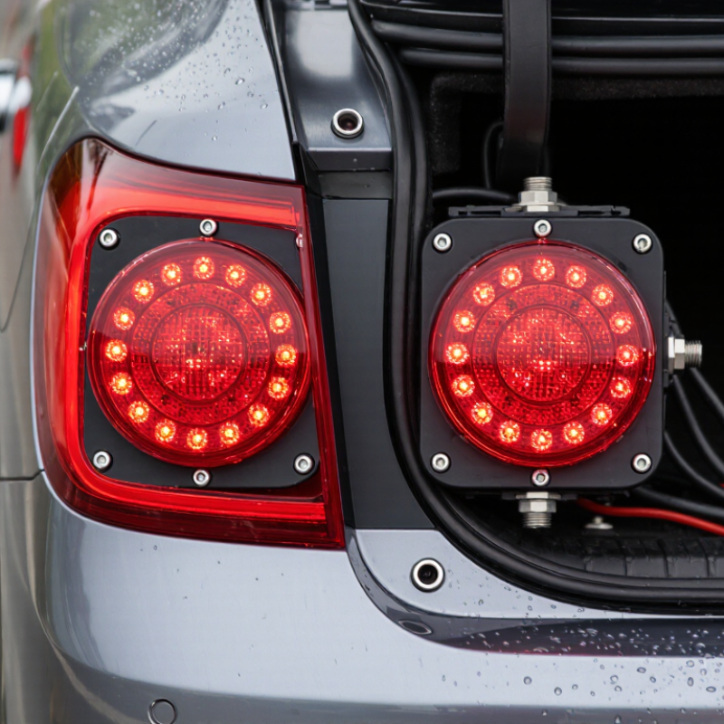 How to Choose LED Stop Turn Tail Lights?