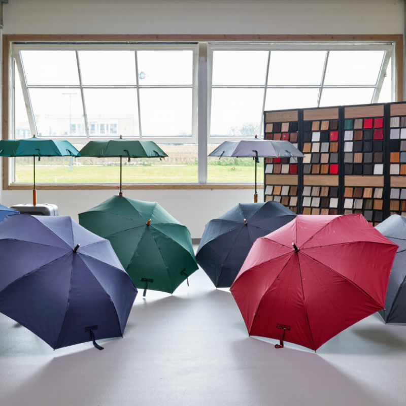 China Top 10 Golf Umbrella Manufacturers for Global Buyers