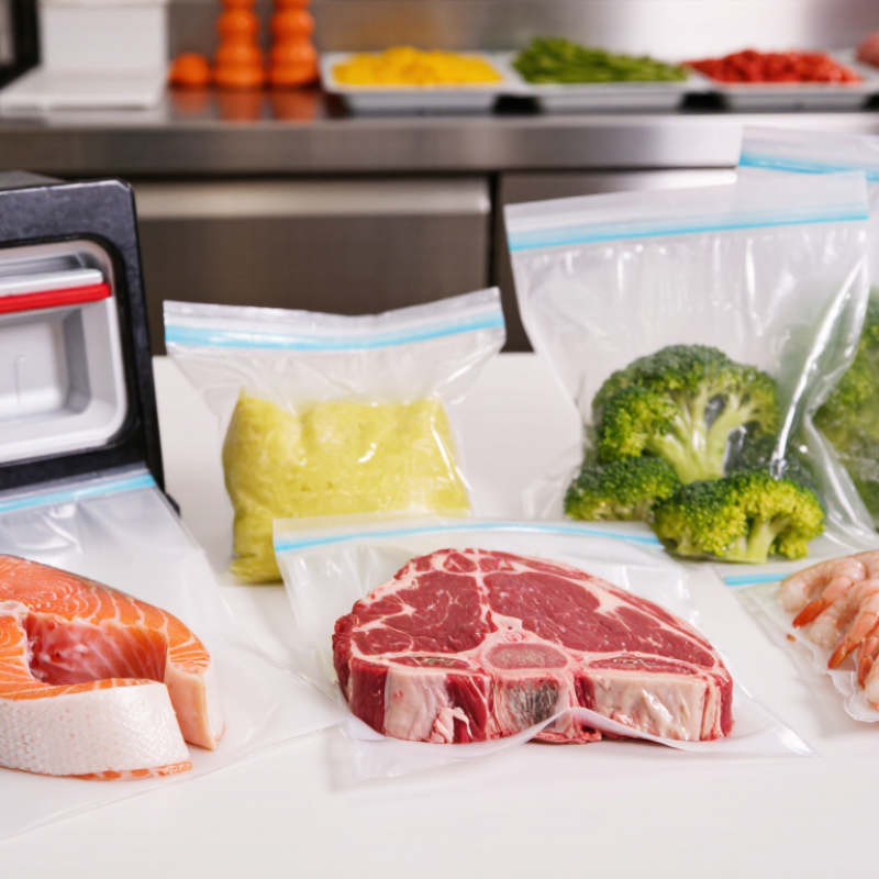 How to Choose the Best Vacuum Freezer Bags from China?