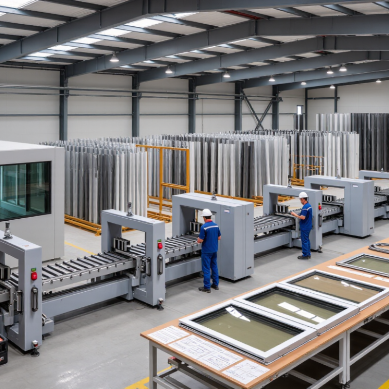 China Best System Windows Manufacturers for Global Buyers?