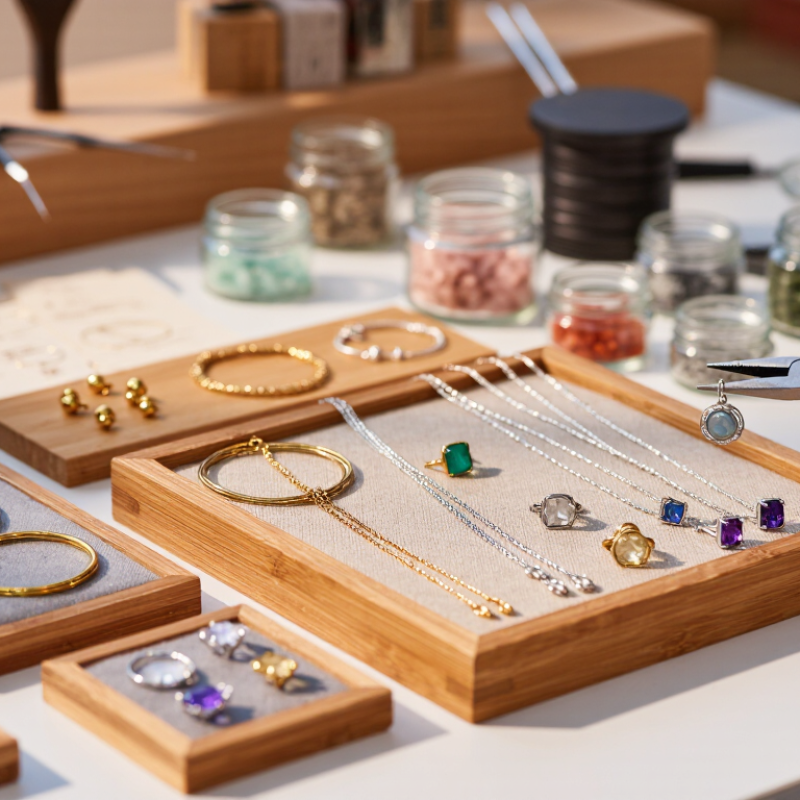 How to Buy Handcrafted Jewelry Wholesale in 2026?