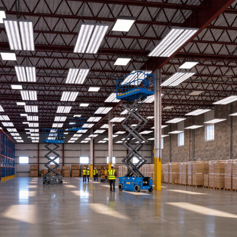 7 Tips How to Calculate Industrial LED Upgrade Payback?