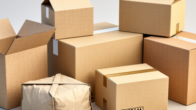 7 Best Cardboard Boxes for Shipping and Packaging