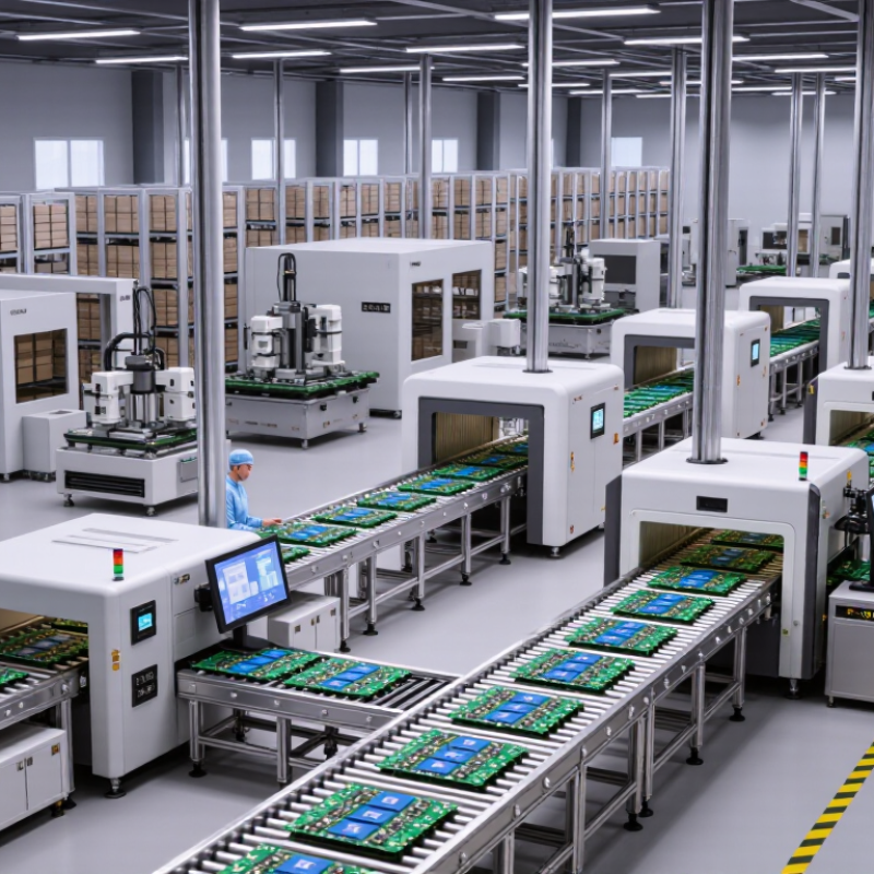 China Top Printed Circuit Board Manufacturing Companies?