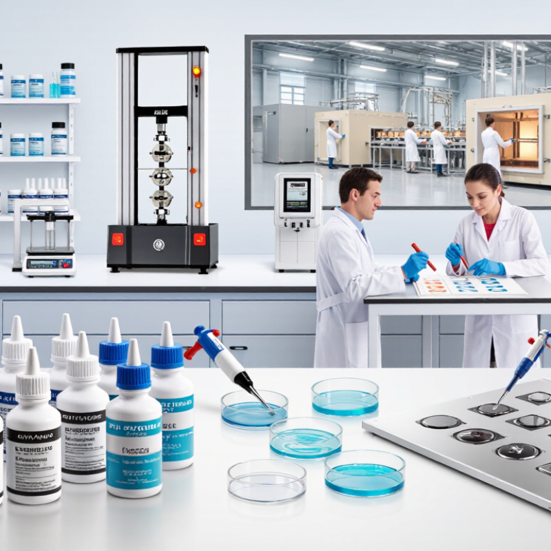 How to Find the Best Epoxy Resin Adhesive in China?