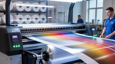 Why Choose a Roll to Roll UV Printer?