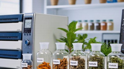 Top Standardised Herbal Extract Suppliers Worldwide?