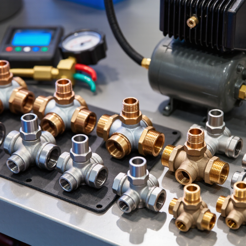 How to Choose a Refrigeration Access Valve in 2026?