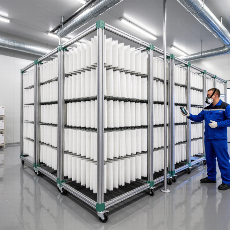 How to Source Spray Booth Filters and Supplies in 2026?