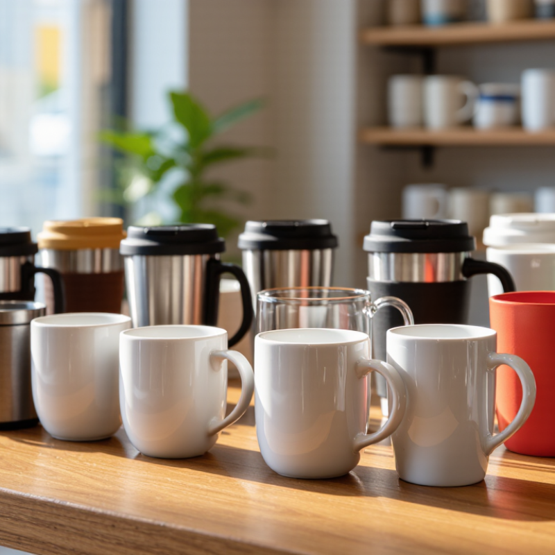 10 Best Coffee Mug Manufacturers for Global Buyers?