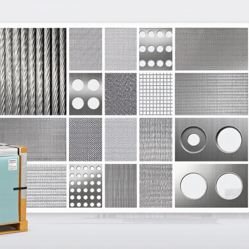 China Top 10 Stainless Steel Mesh Sheet Manufacturers?