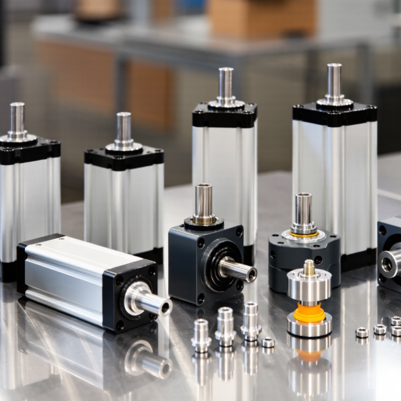China Top 10 Micro Hydraulic Actuator Manufacturers?