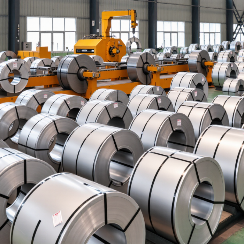 Top 304 Stainless Steel Strip Coil Suppliers?
