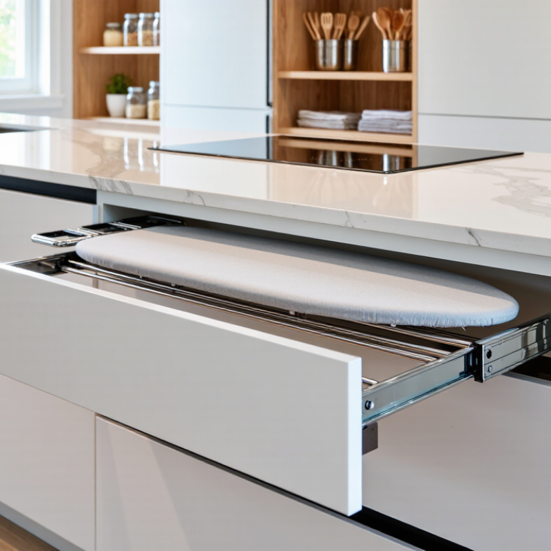 China Top 10 Pull Out Ironing Board Drawer Manufacturers?