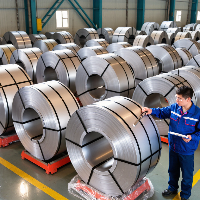 7 Tips for Buying 304 Stainless Steel Strip Coil?