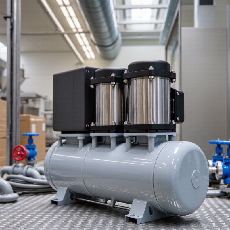 How to Choose an Oilless Reciprocating Compressor in 2026?