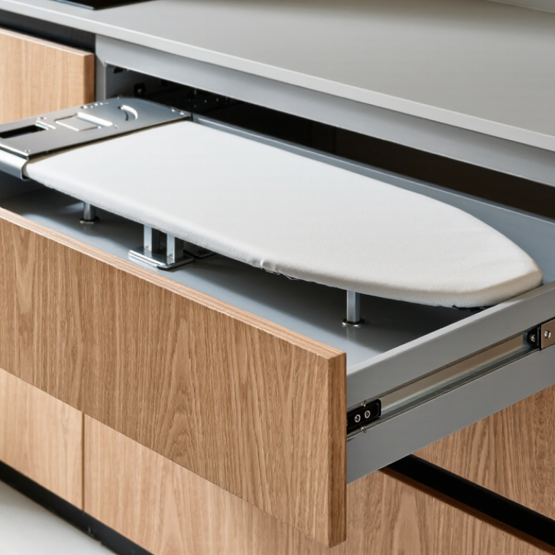 China Best Pull Out Ironing Board Drawer Supplier?