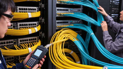 What Is a Fiber Network Cable and How Does It Work?