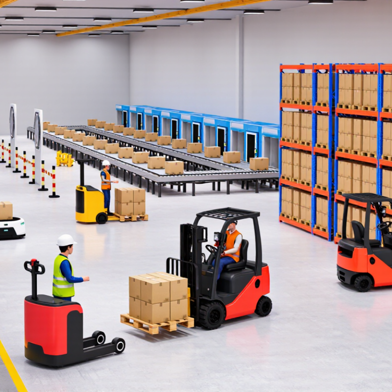 Which Equipment Is Best for Warehouse Operations in 2026?