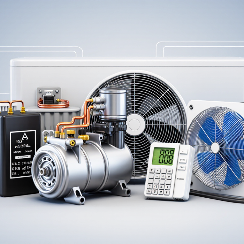 What Are the Top Air Conditioner Parts for Buyers?