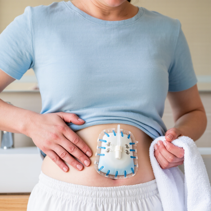 How to Prevent Skin Irritation Around a Stoma Top Tips
