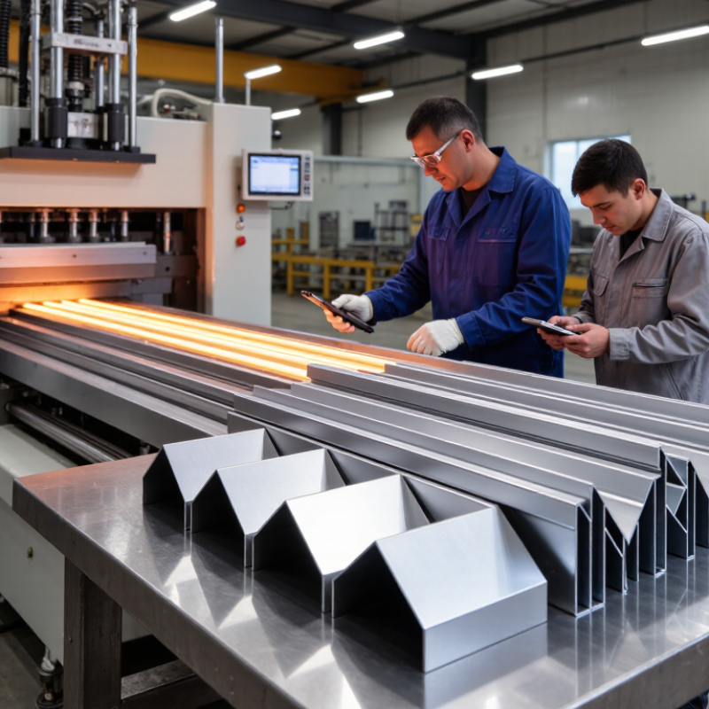 China Top 10 Aluminium Angle Section Profile Suppliers?