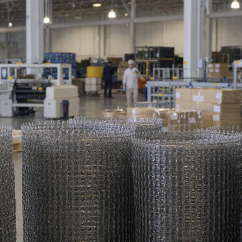 China Top 10 Stainless Crimped Wire Mesh Manufacturers?