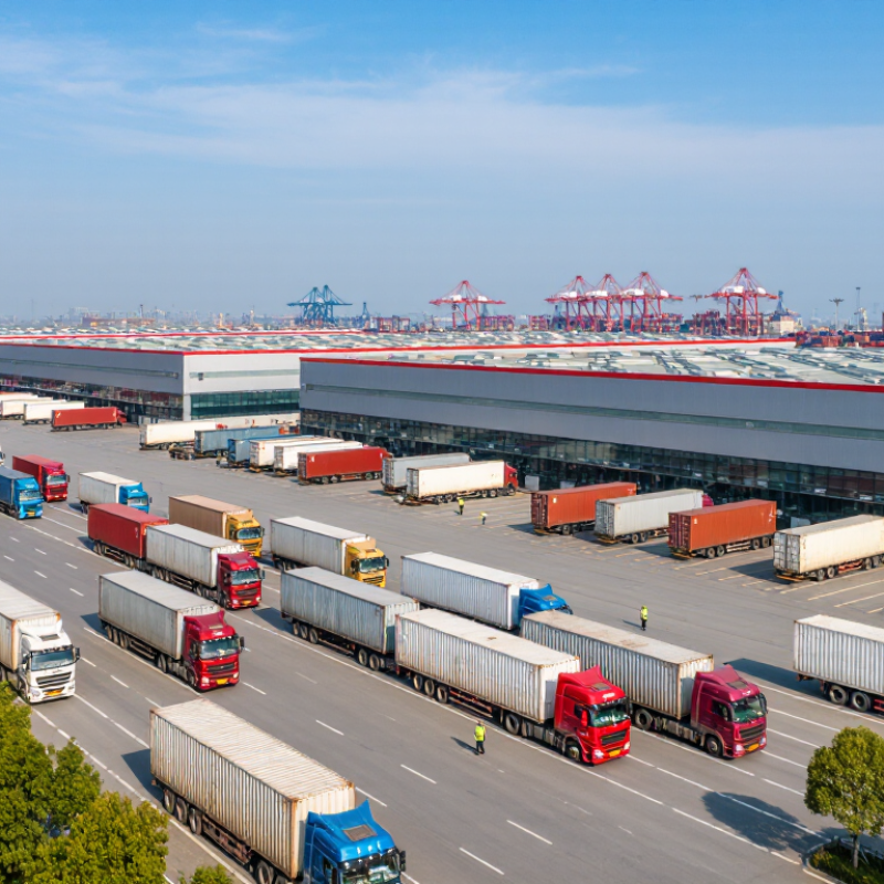 China Top 10 Full Truckload Quote Companies?