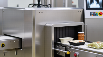 How to Choose Food X Ray Inspection Equipment?
