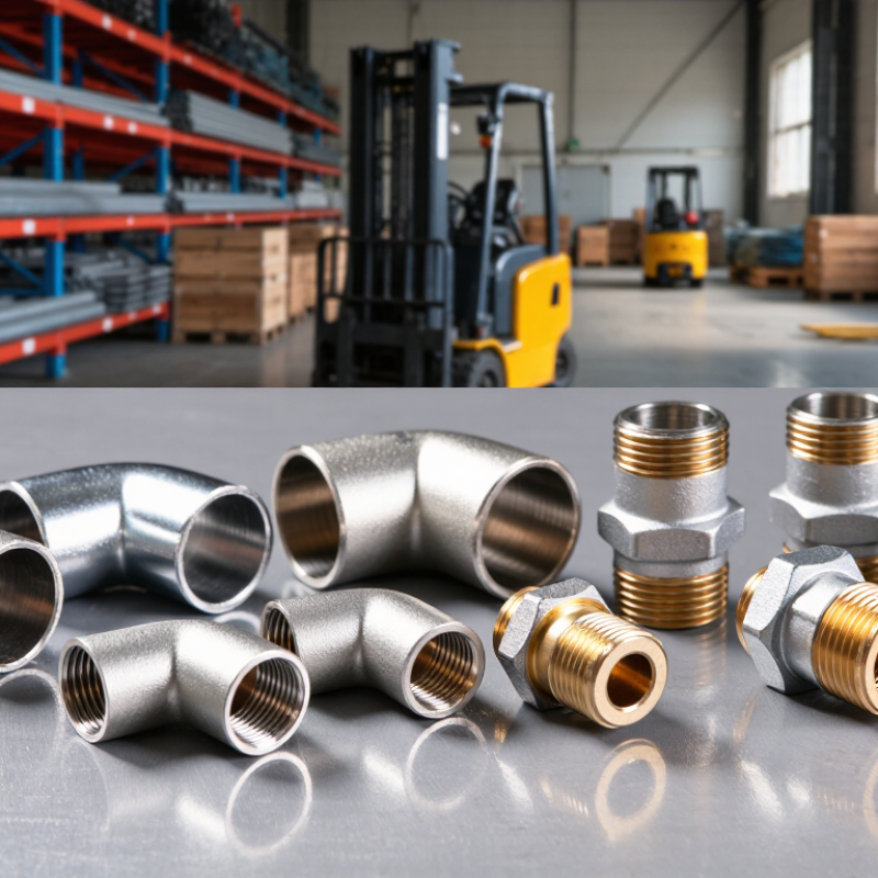 How to Choose the Right Steel Fittings for Global Sourcing?