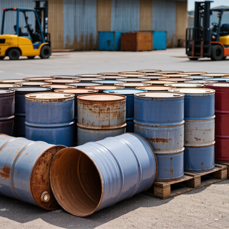 How to Find Used Iron Drums for Sale Worldwide