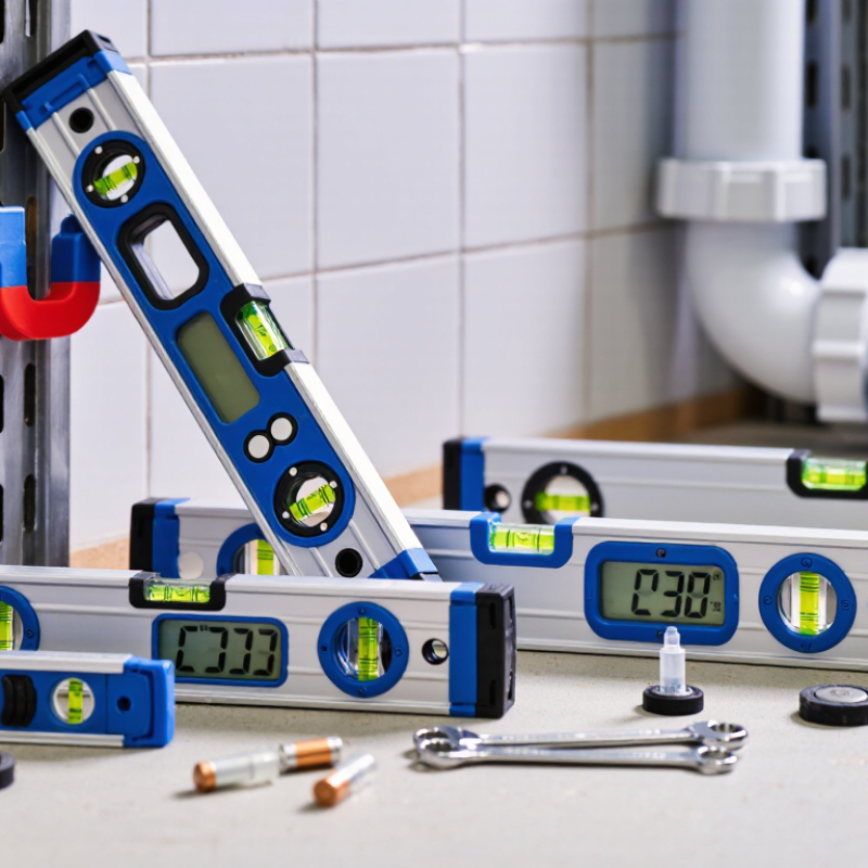 10 Tips for Choosing a Digital Spirit Level?