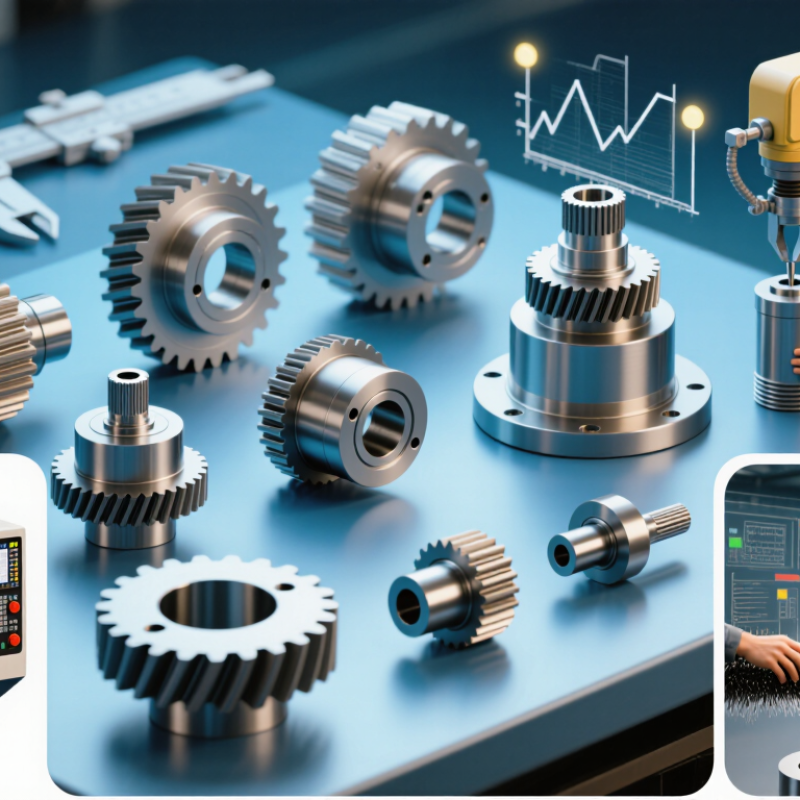 Why China Best Precision Machining Reduces Errors?
