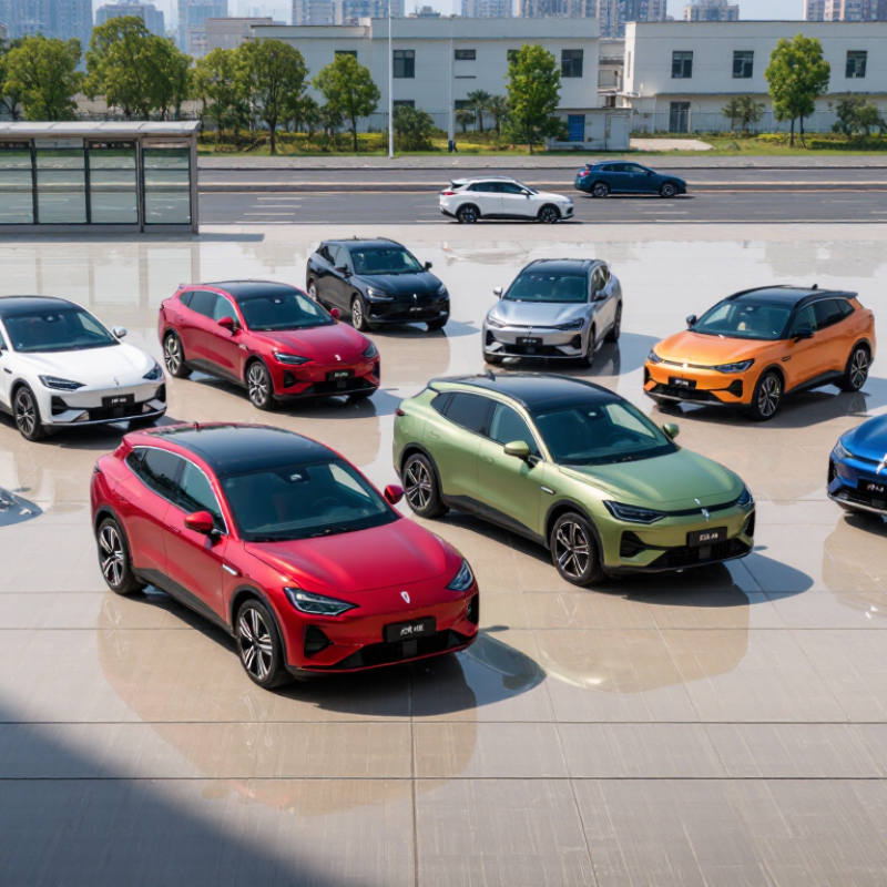 10 Best Electric SUVs for Global Buyers in 2026?