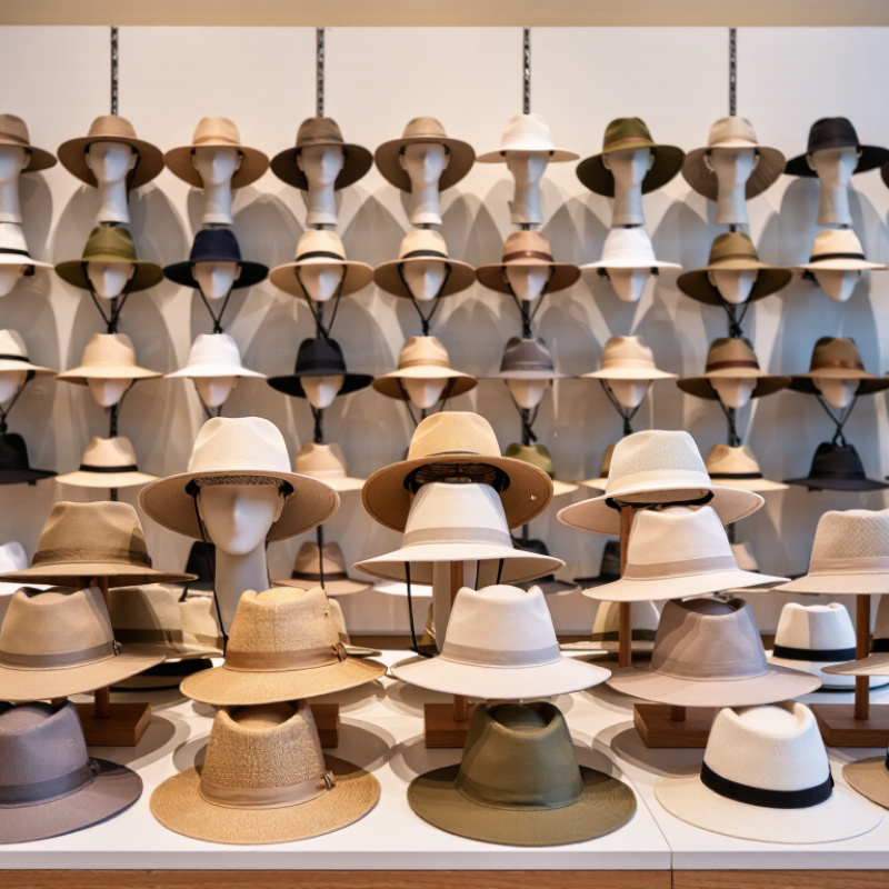 How to Choose the Best Men's Sun Hats for Wholesale?