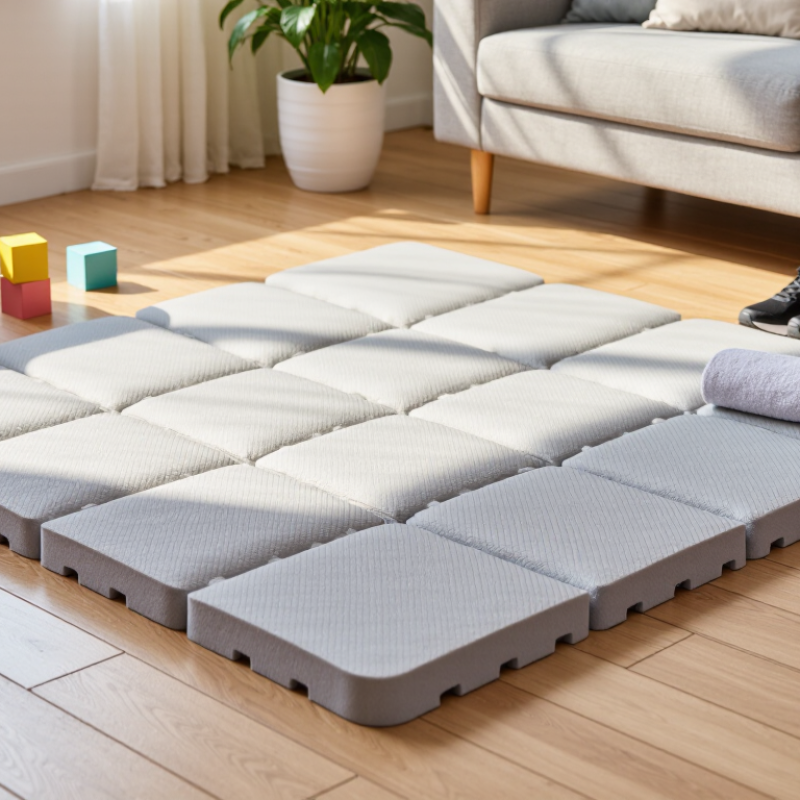 7 Tips for Choosing the Best Plush Foam Mat?