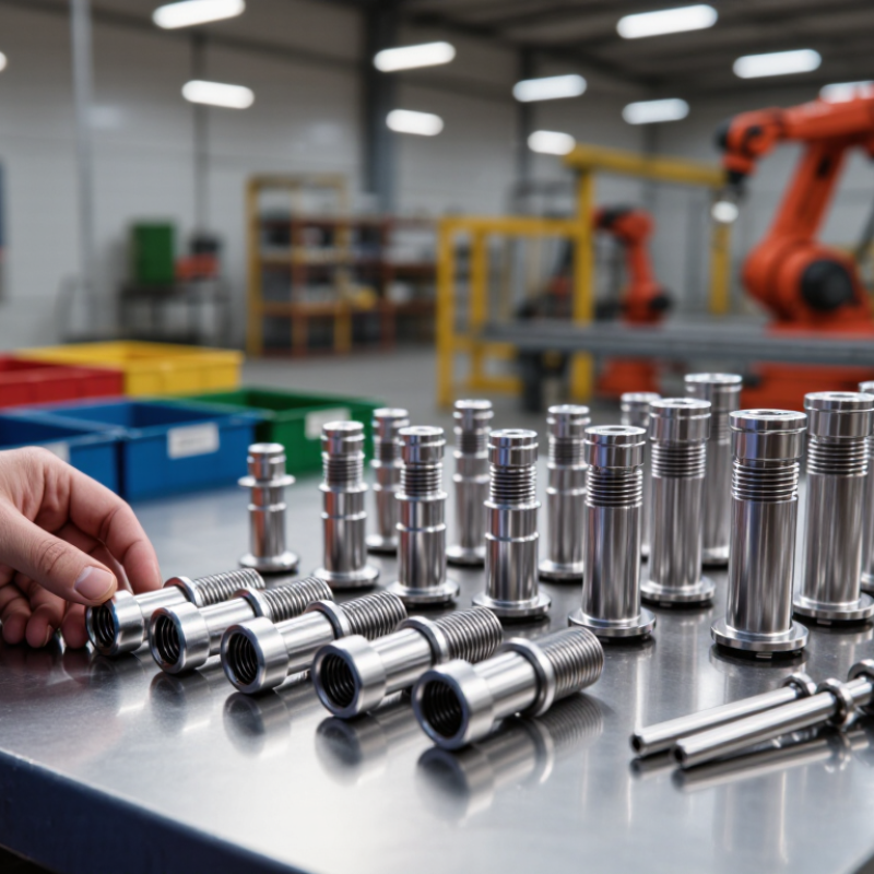 Why Choose Multi-Grip Fasteners for Global Sourcing?
