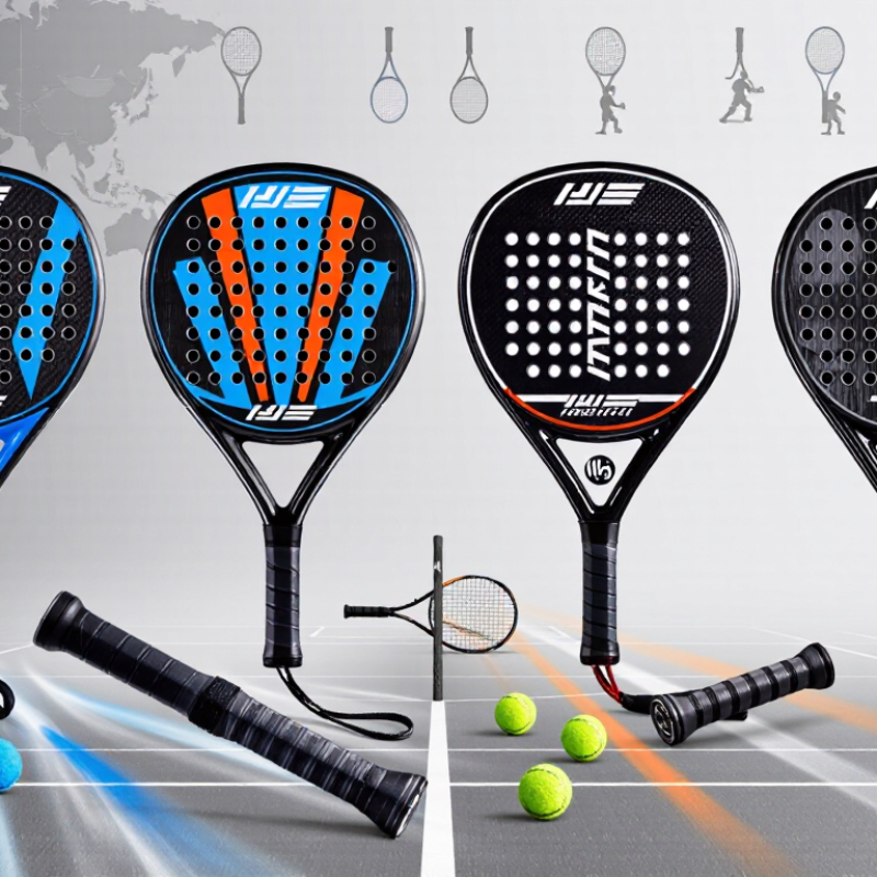 What Is the 2026 Best Professional Padel Racket?