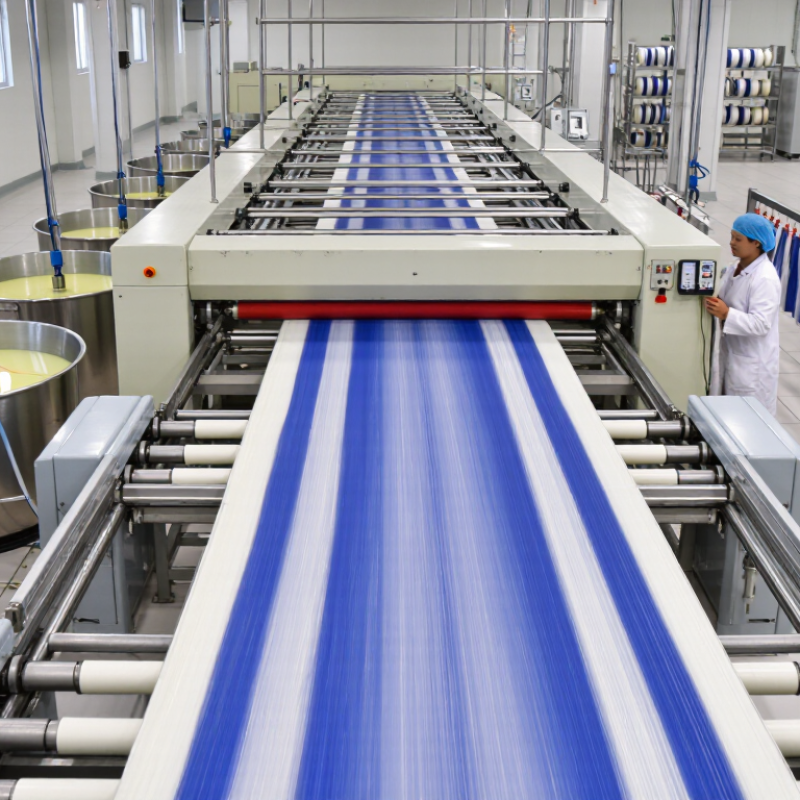 How To Dye Stripes On Fabric For Bulk Orders?