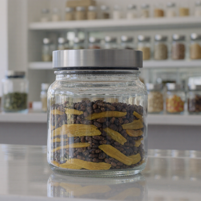 Why Are Clear Jars Popular with Global Buyers?