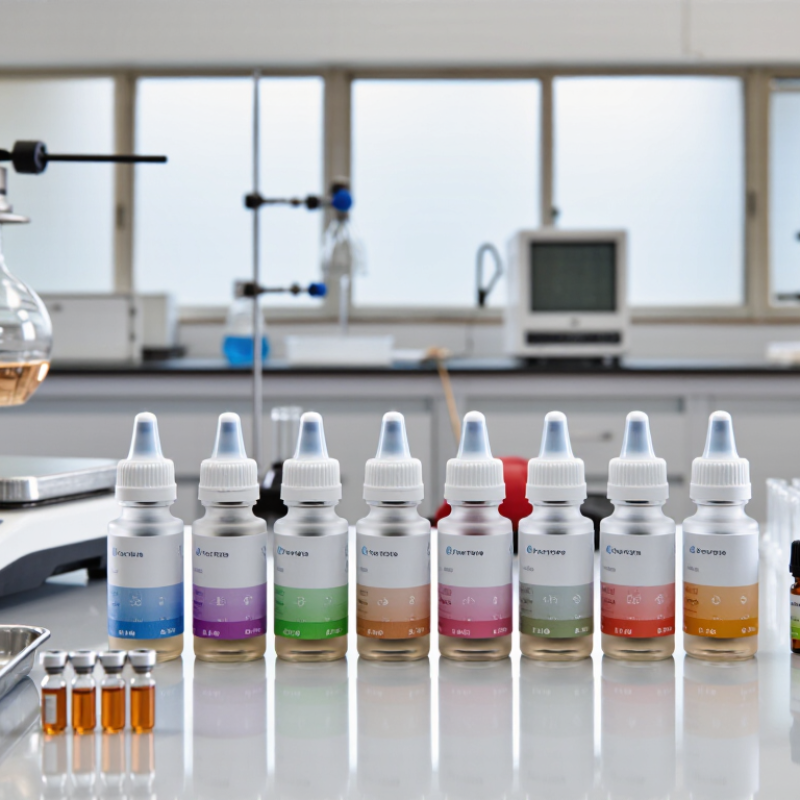 7 Best Nic Salt Vape E Liquid Suppliers for Global Buyers