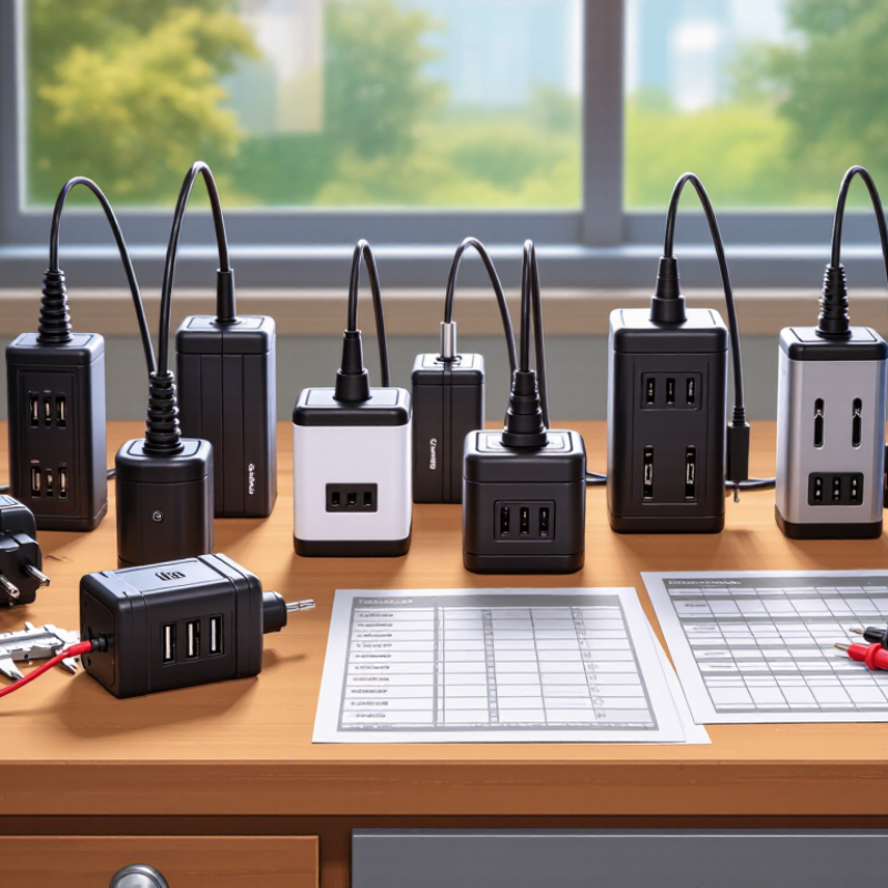 Top 10 Power Adapter Suppliers for Global Buyers